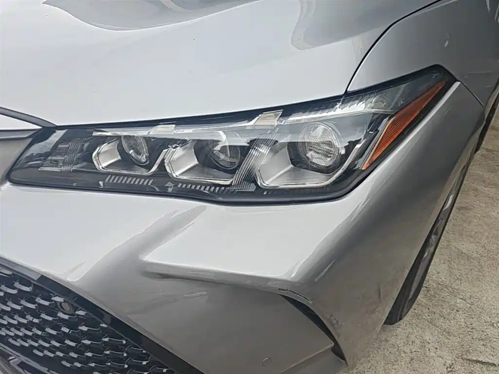 Toyota Avalon 2019 2.0L Luxury Edition (China VI) фото 24