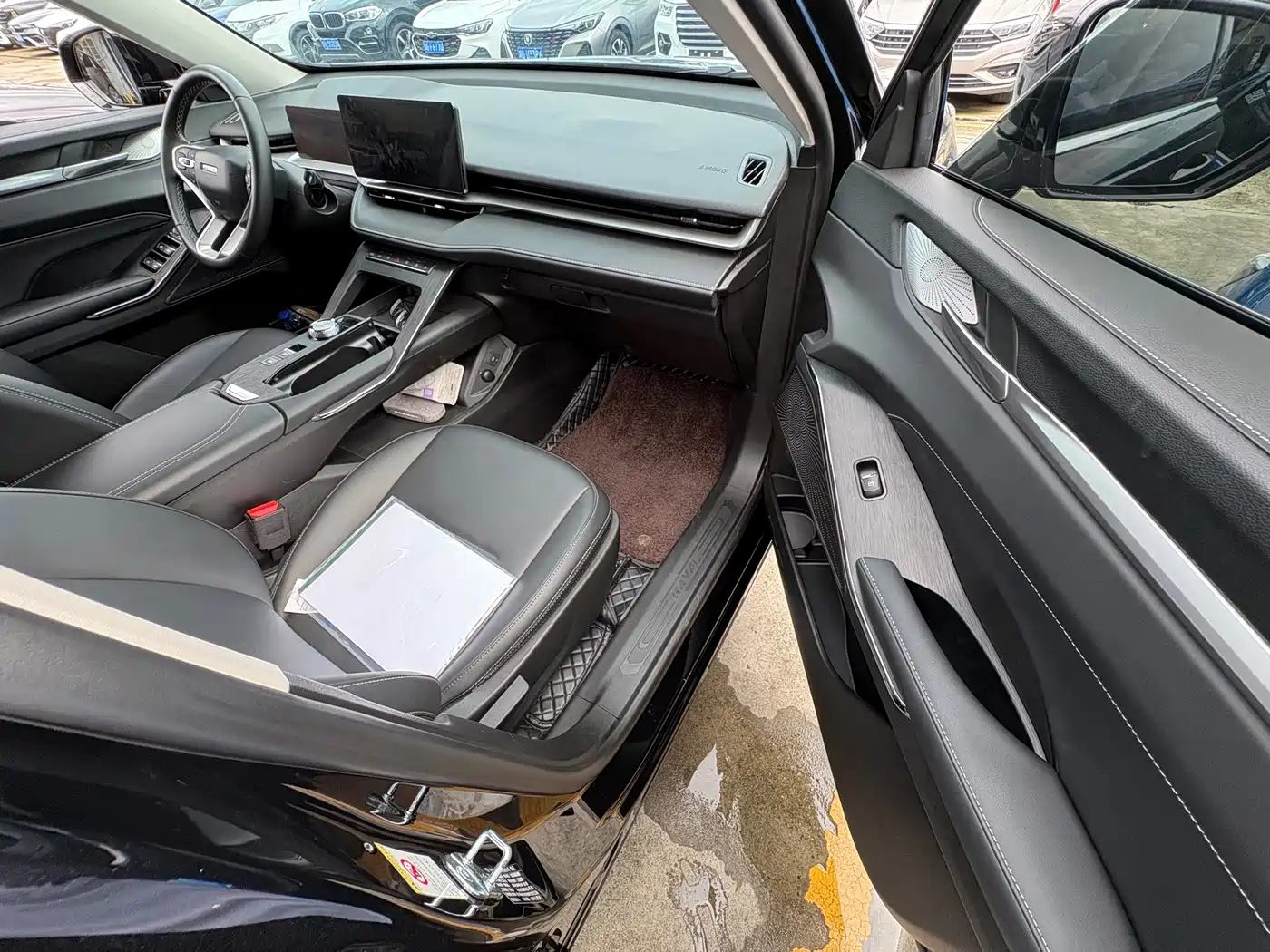 Фото 16 - Haval H6