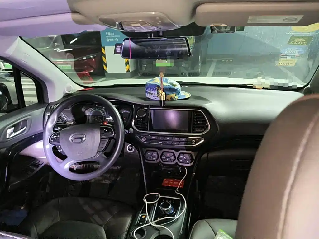 GAC Trumpchi Trumpchi GS4 New Energy 2018 2019 1.5L PHEV Smart Edition