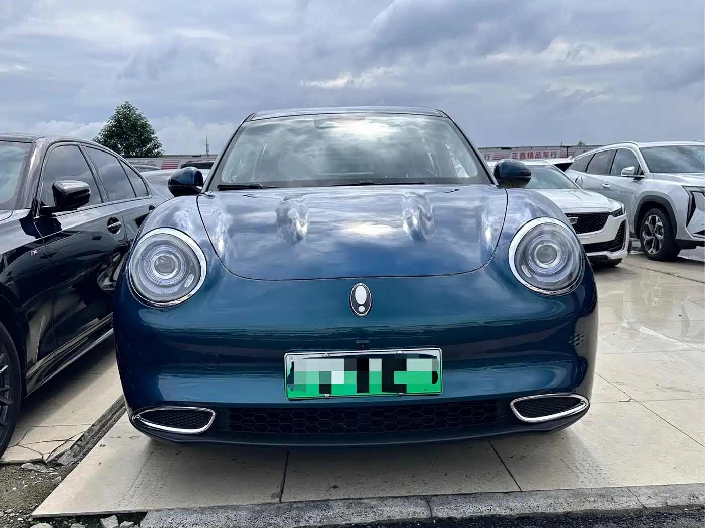 Ora Good Cat 2021 2022 500km Long Range Luxury NMC