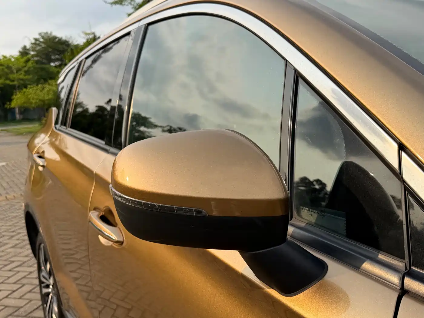 GAC Trumpchi Trumpchi GS4 2015 200T G-DCT Luxury Edition фото 19