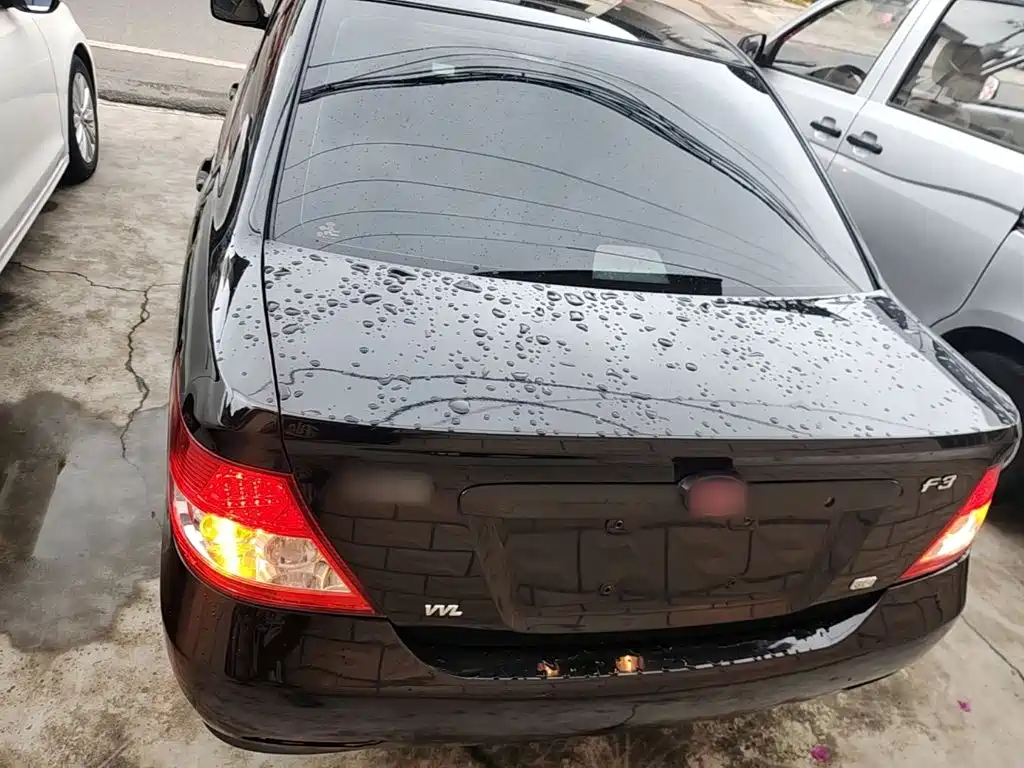BYD F3 2020 2020 1.5L Manual Classic
