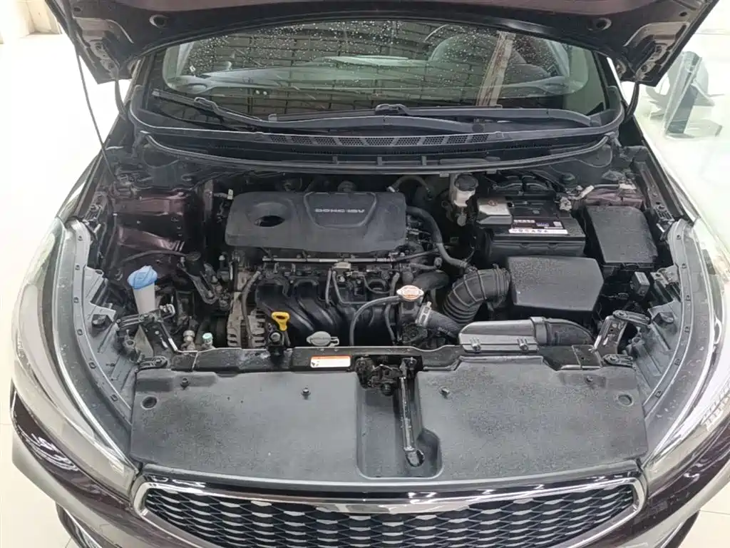 KIA K3