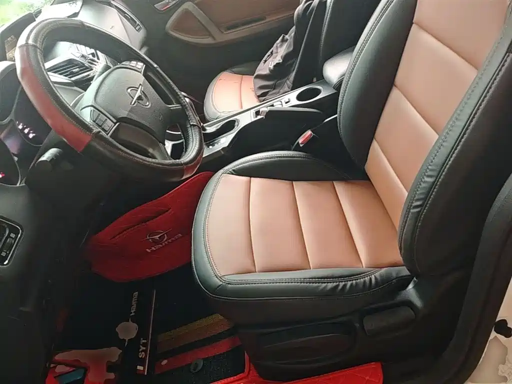 Haima S5 2016 2016 1.5T CVT Enjoy Edition