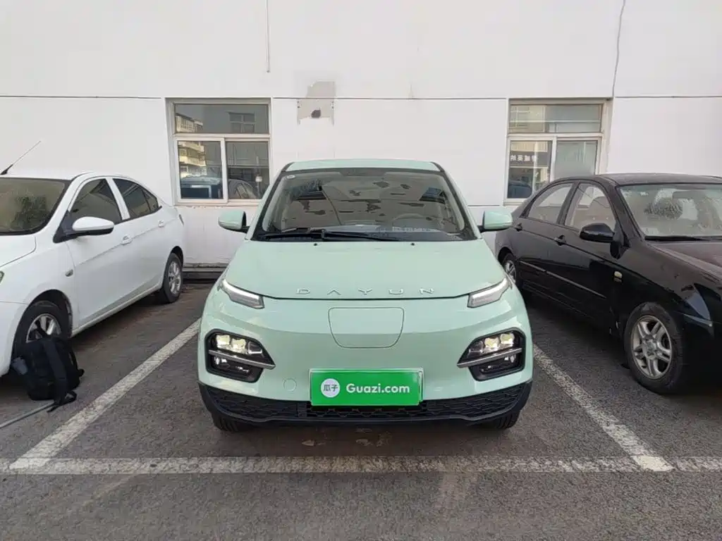 Dayun Yuehu 2022 2022 30.66kWh 2WD VIP Edition