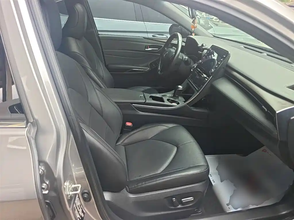 Toyota Avalon 2019 2.0L Luxury Edition (China VI) фото 25