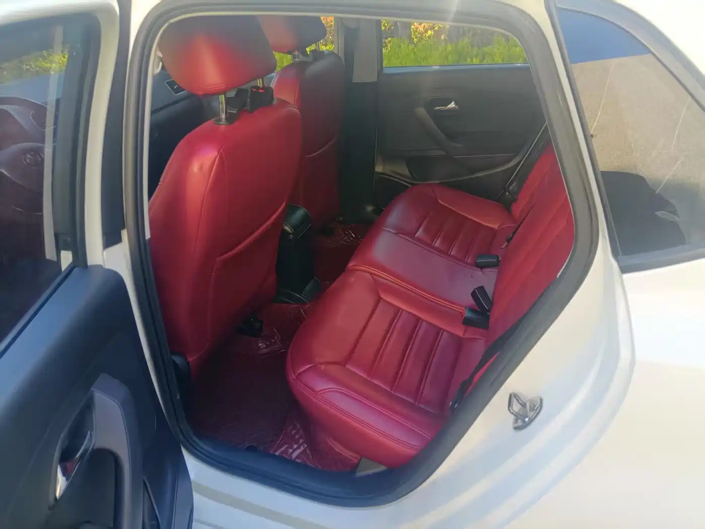 Volkswagen Polo 2018 1.5L Auto Comfort фото 10