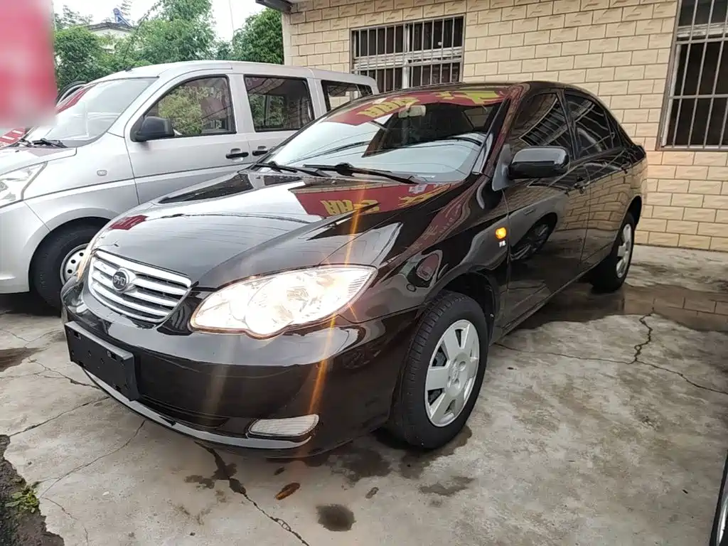 BYD F3 2020 2020 1.5L Manual Classic