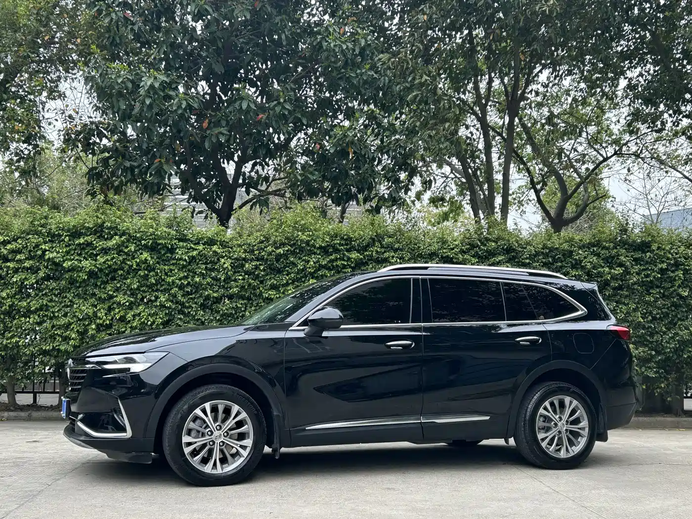 Фото 7 - Buick Envision Plus