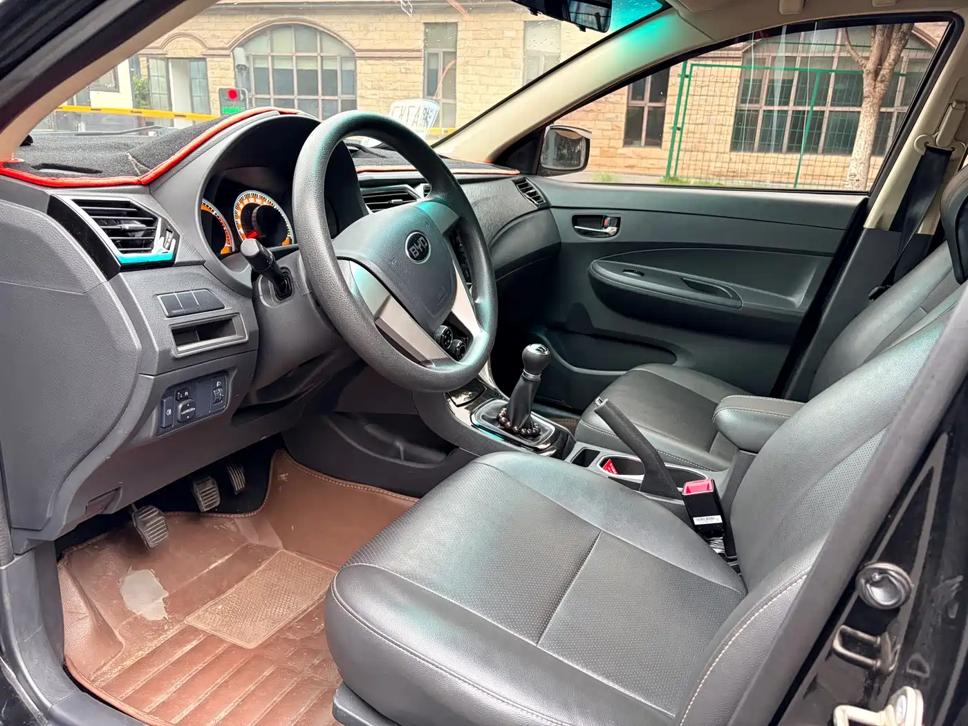 BYD F3 2022 2020 1.5L Manual Luxury Edition