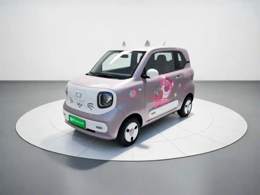 Besturn Bestune Pony 2026 — пригон из Китая