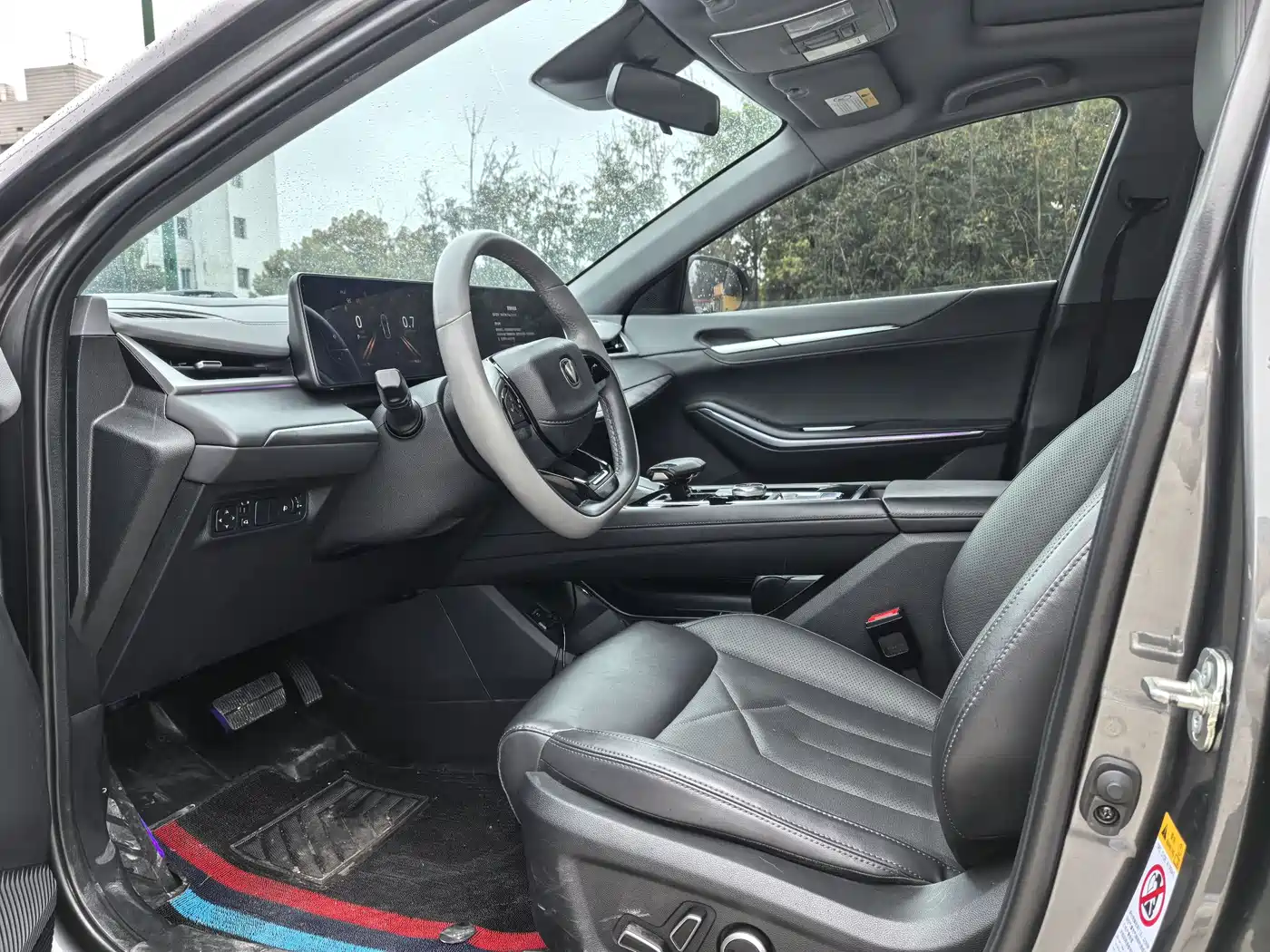 Changan Ruicheng PLUS 2022 2023 1.5T DCT Premium