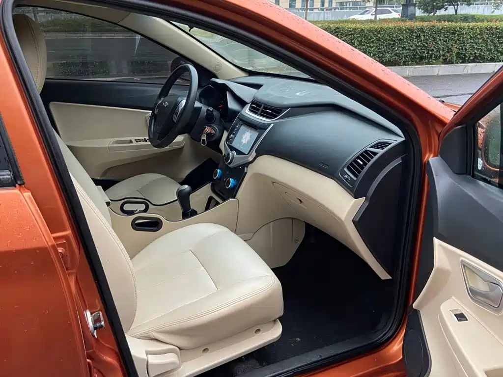 Chery Fengyun 2 2014 2014 Hatchback 1.5L Manual New Youth Edition