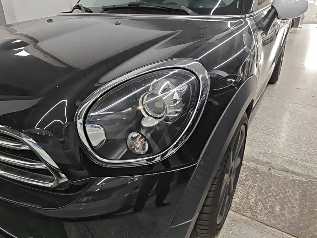 Фото 24 - MINI Paceman