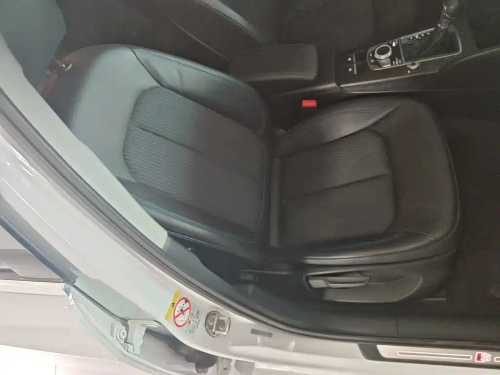 Фото 25 - Audi A3