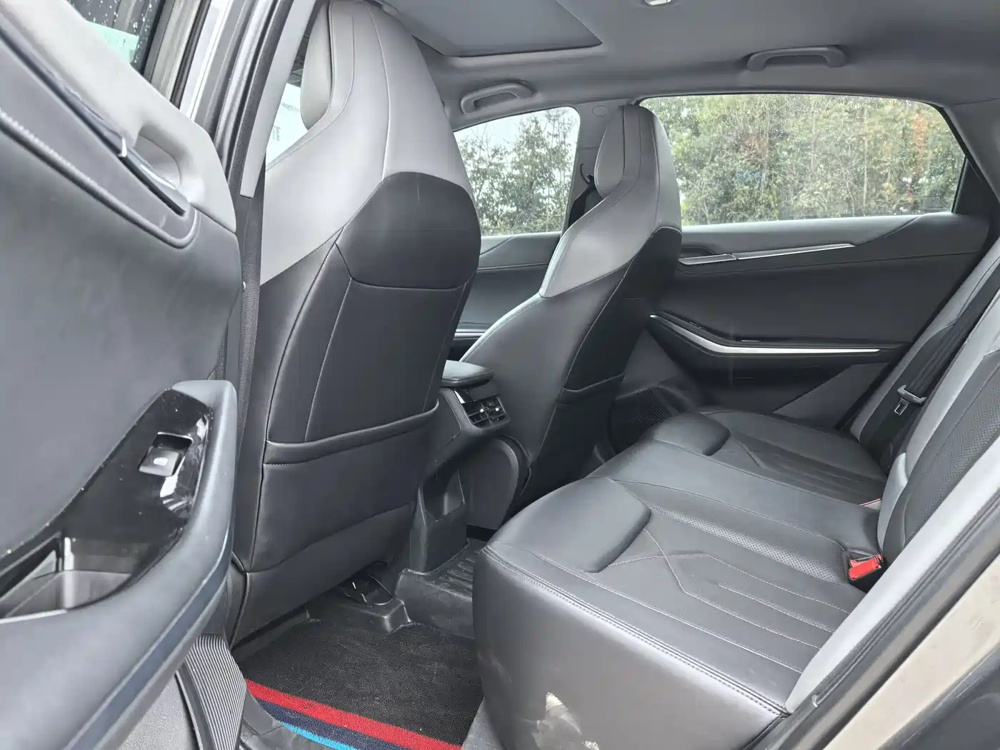 Changan Ruicheng PLUS 2022 2023 1.5T DCT Premium