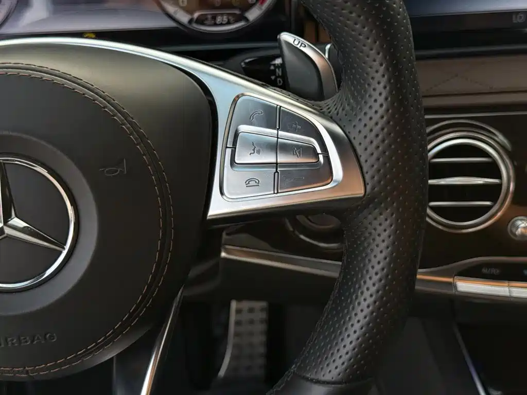 Mercedes-Benz S-Class AMG 2017 2014 AMG S 65 L