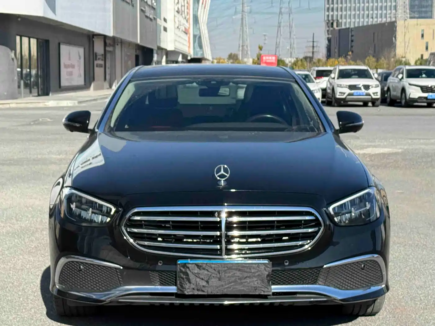  E CLASS