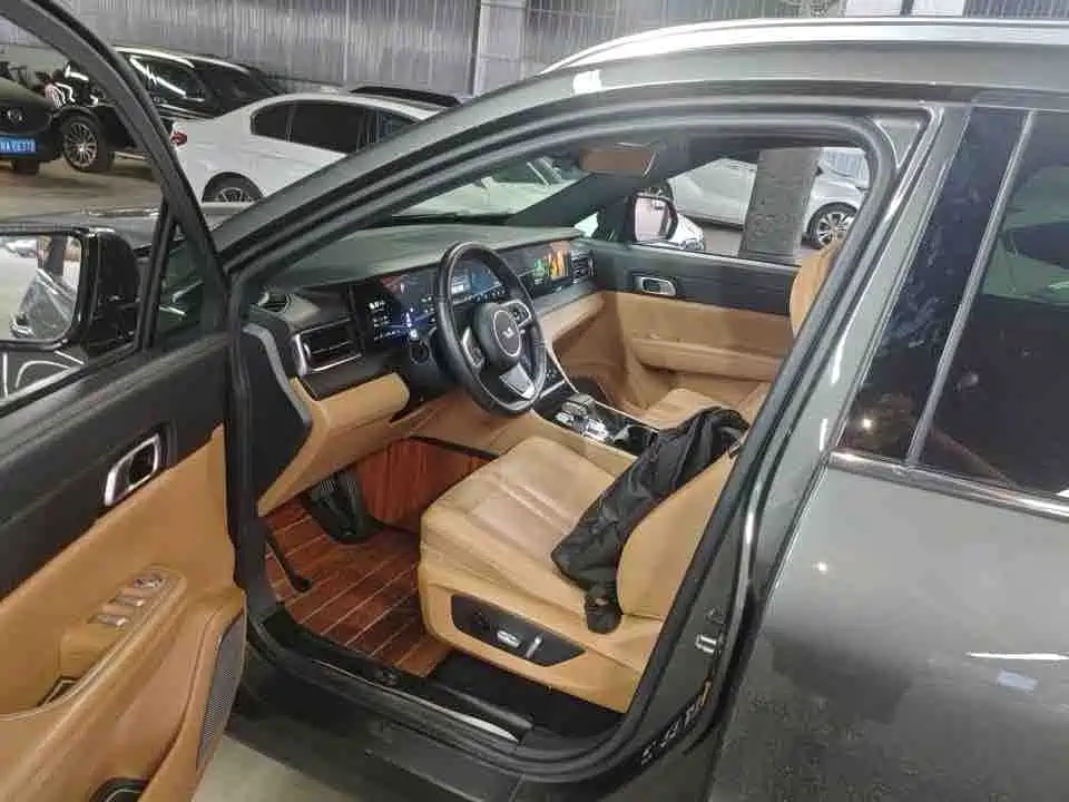 Li Auto Li ONE 2020 2020 Extended Range 6-seater