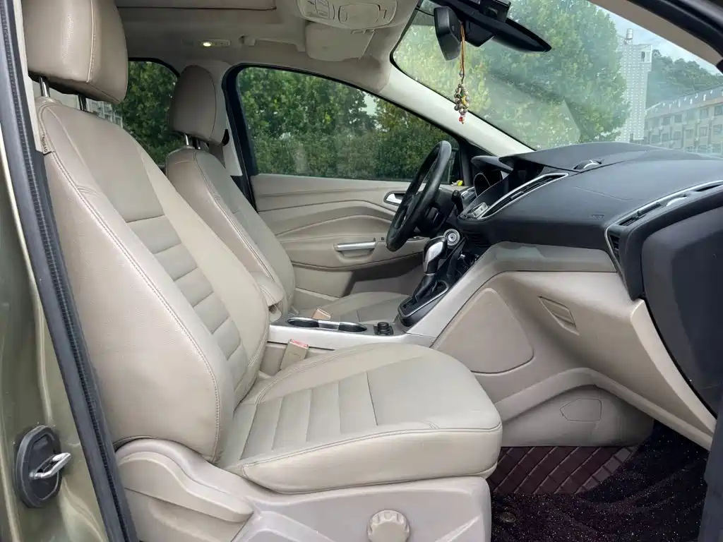 Ford Kuga 2013 2013 2.0L GTDi AWD Premium