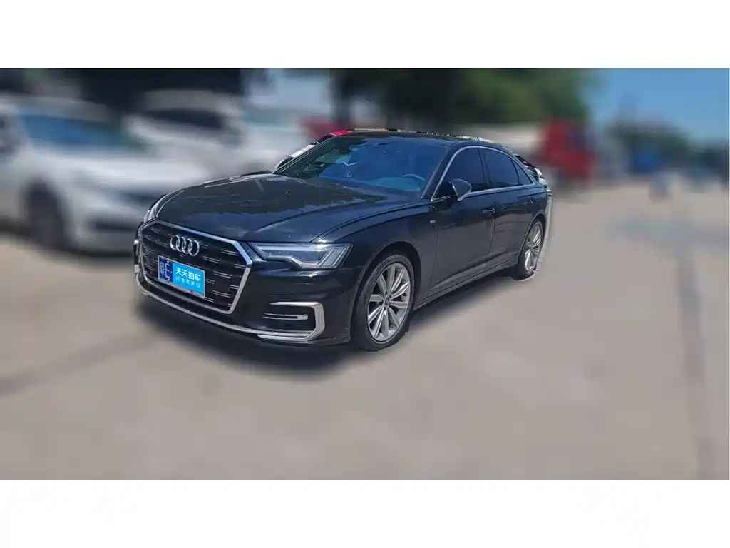 Audi A6L 2024 45 TFSI Premium Dynamic