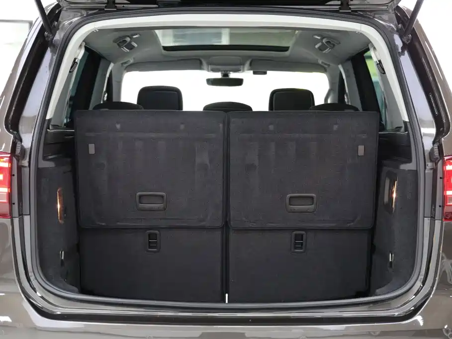 Фото 24 - Volkswagen Sharan