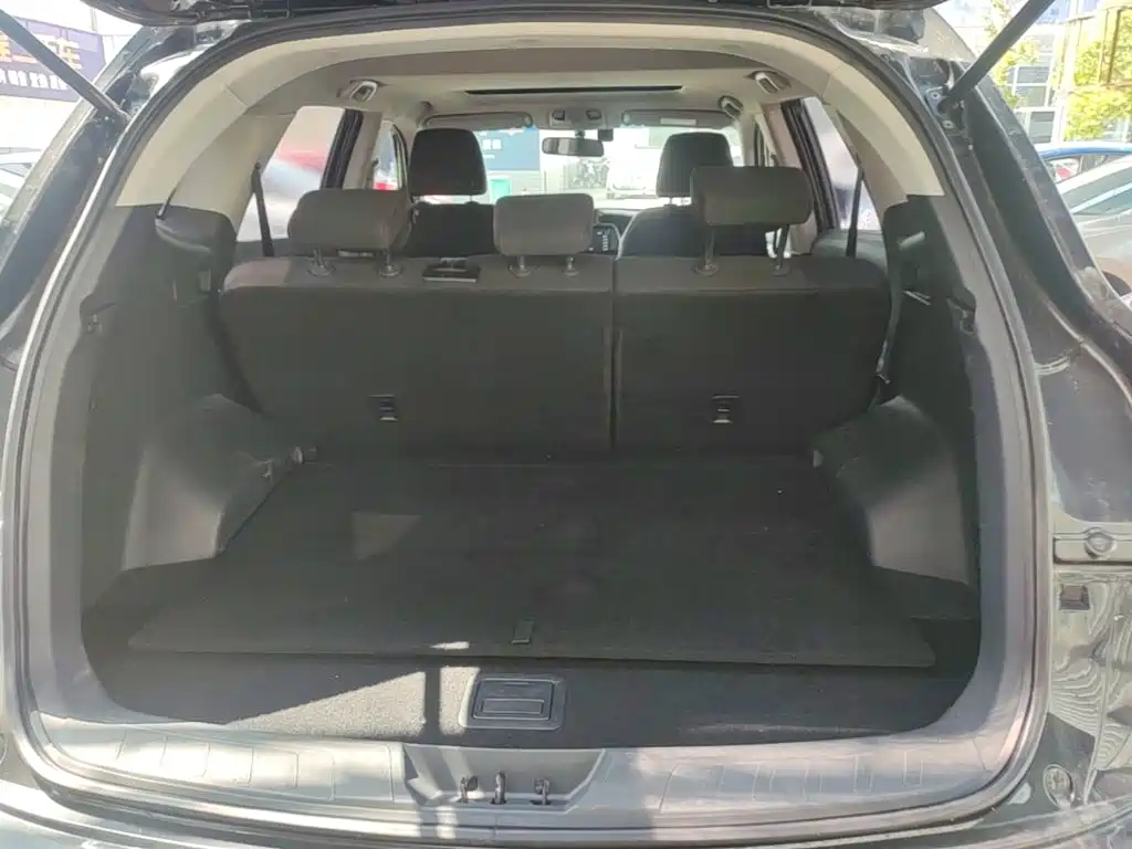 JAC Motors Refine S7 2017 2017 1.5T Automatic Comfort