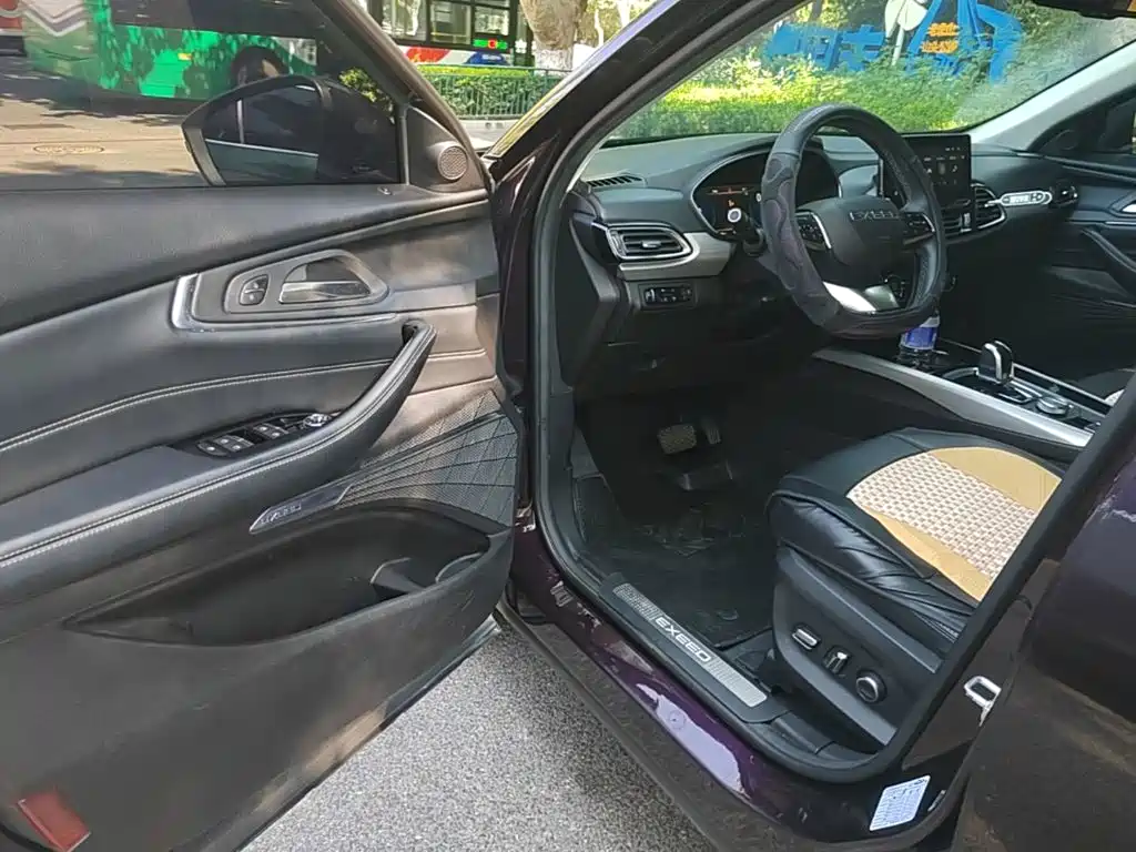 Exeed Lingyun 2020 2020 1.6T 2WD Star Premium Edition