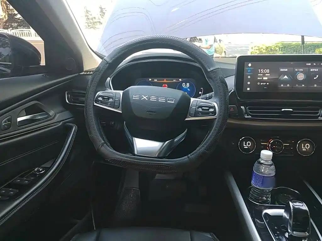 Exeed Lingyun 2020 2020 1.6T 2WD Star Premium Edition