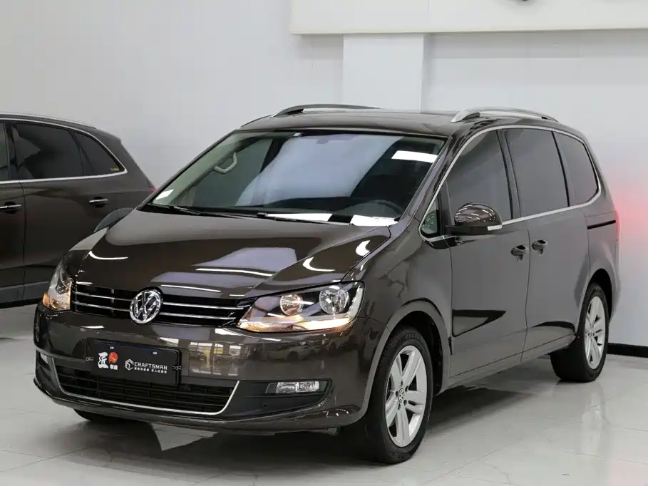 Volkswagen Sharan 2017 2016 380TSI Comfort 7-seater