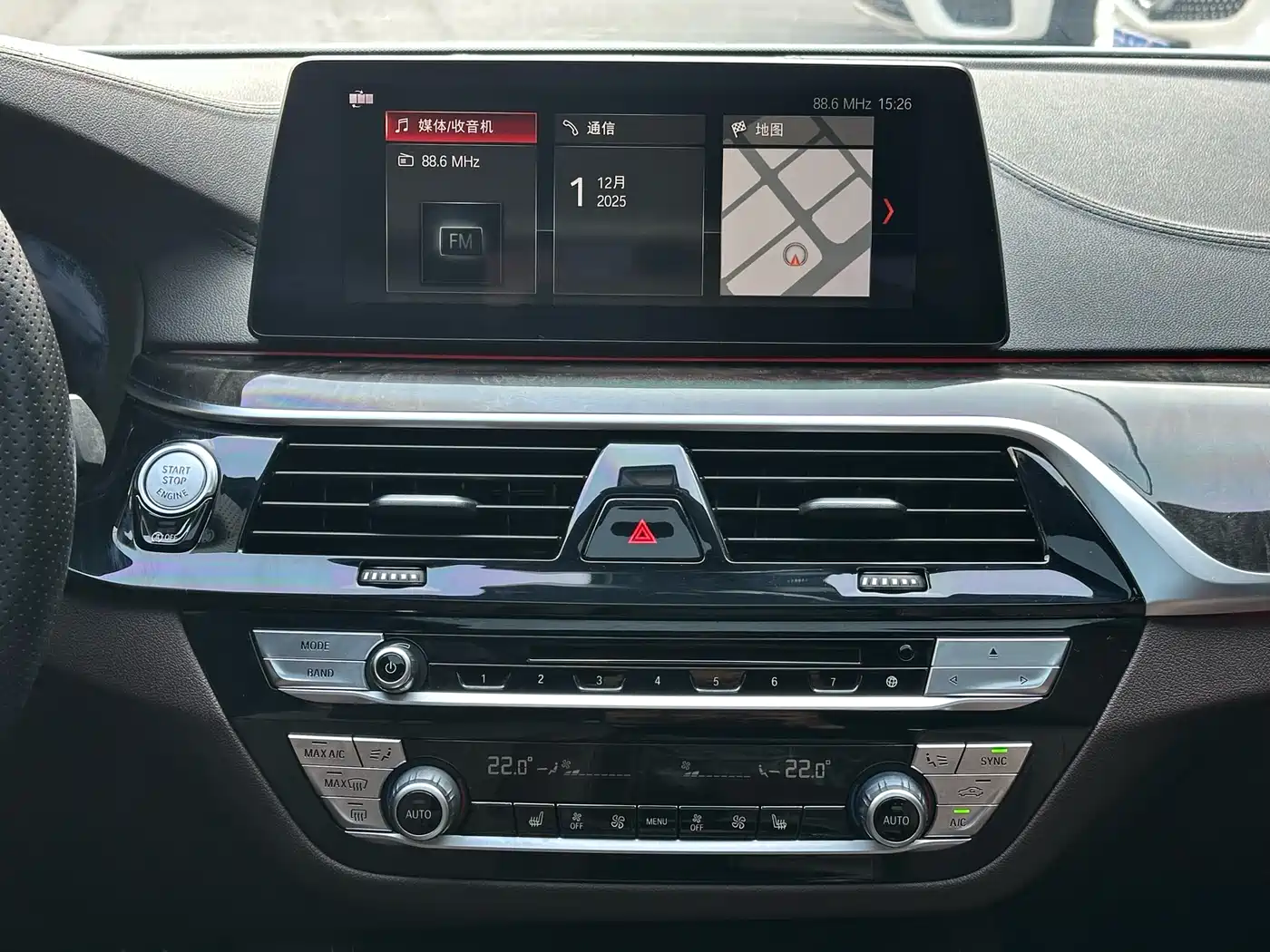 BMW 5 Series 2018 525Li M Sport Package фото 13