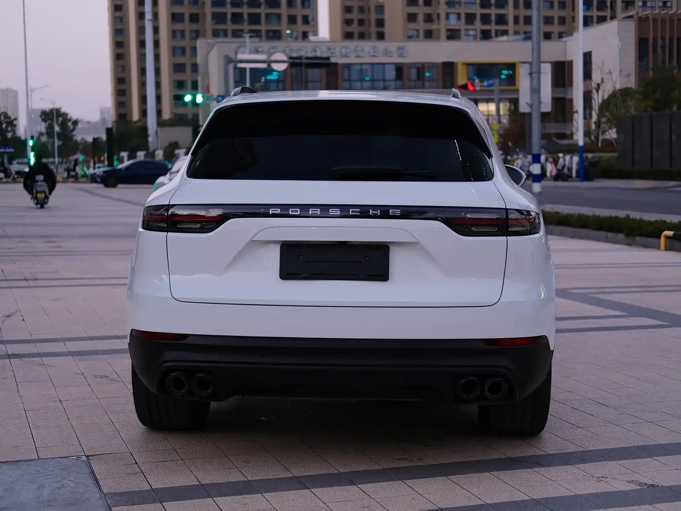Porsche Cayenne 2019 Cayenne 3.0T фото 15