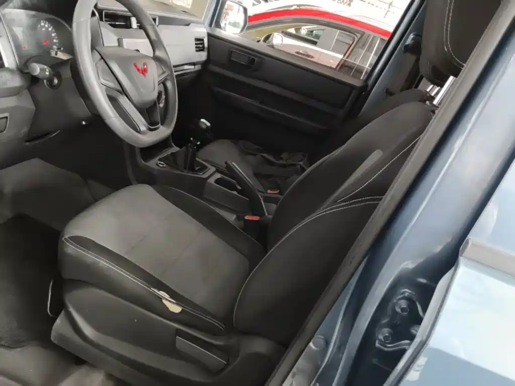 صورة 15 - Wuling Motors Wuling Hongguang PLUS