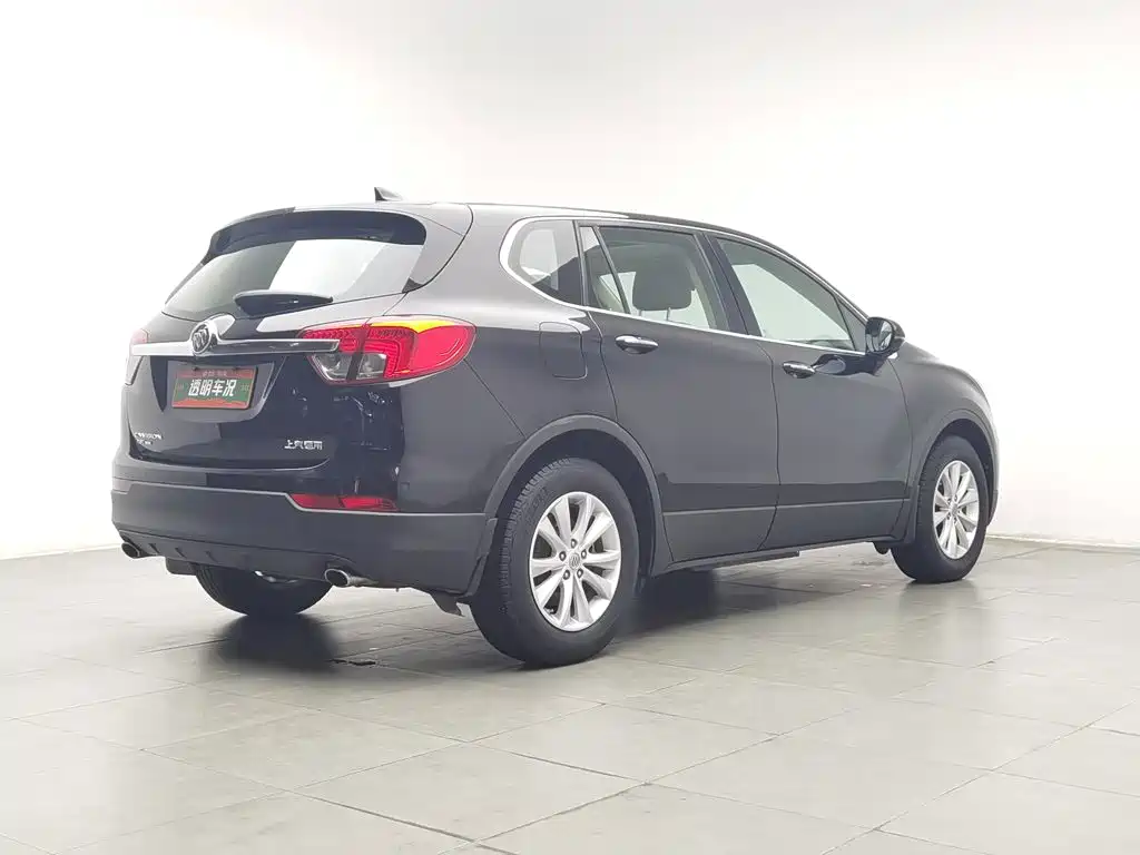 Фото 2 - Buick Envision Plus