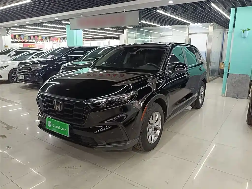 Honda CR-V 2025 2024 240TURBO 2WD Smart Leader Edition 5-seater