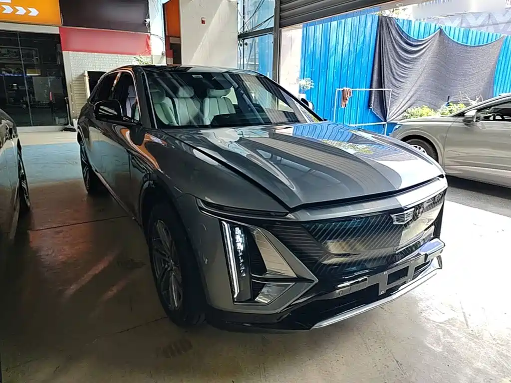 Cadillac IQ Rui Ge 2026 2024 RWD Standard Range Luxury SUPER CRUISE