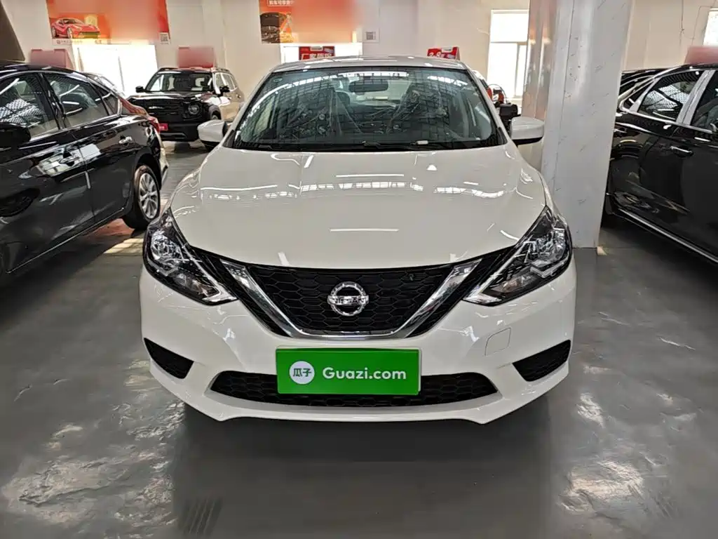 2026 Nissan Sylphy