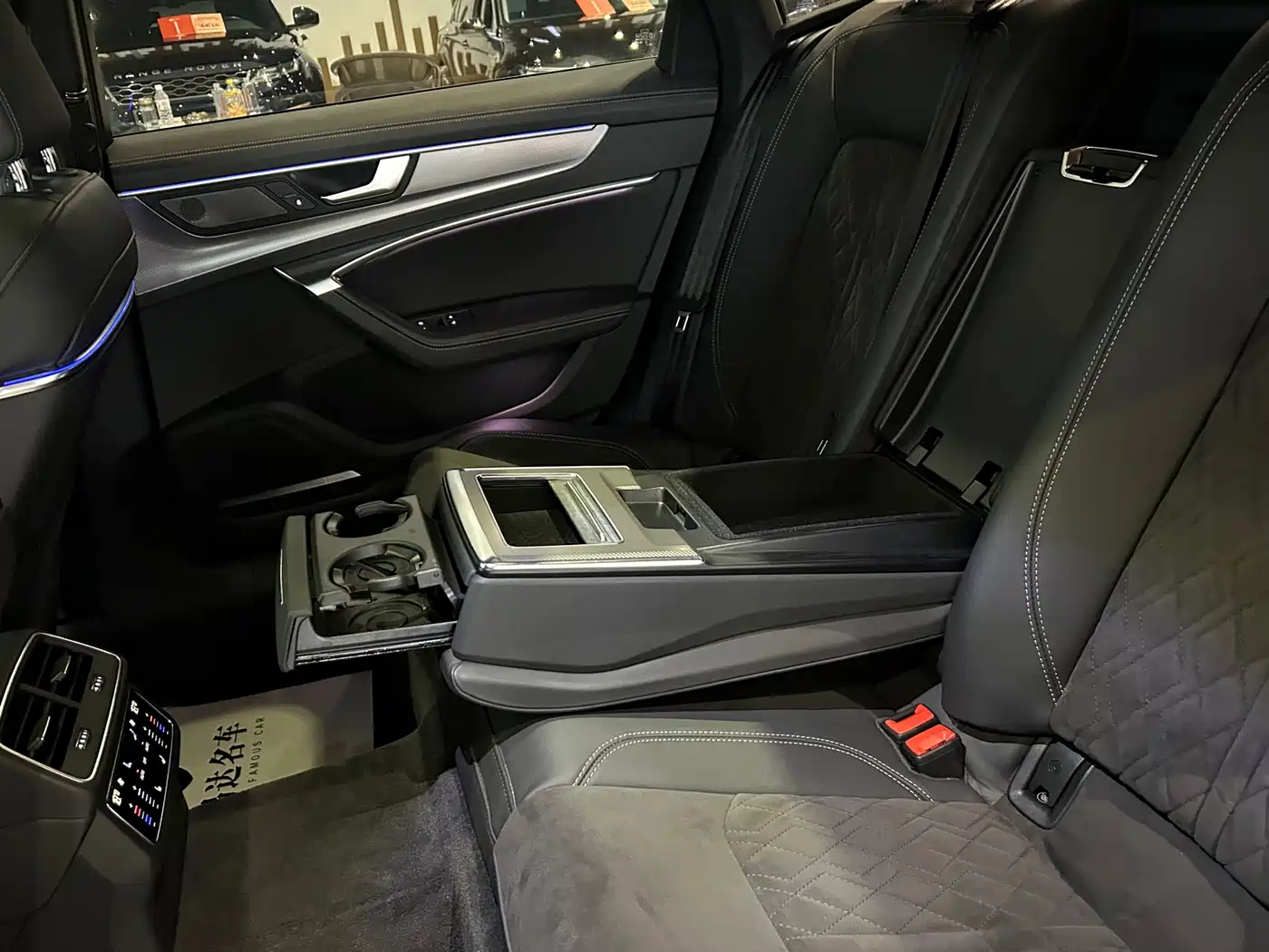 Audi A6L 2020 55 TFSI quattro Exclusive Dynamic фото 36