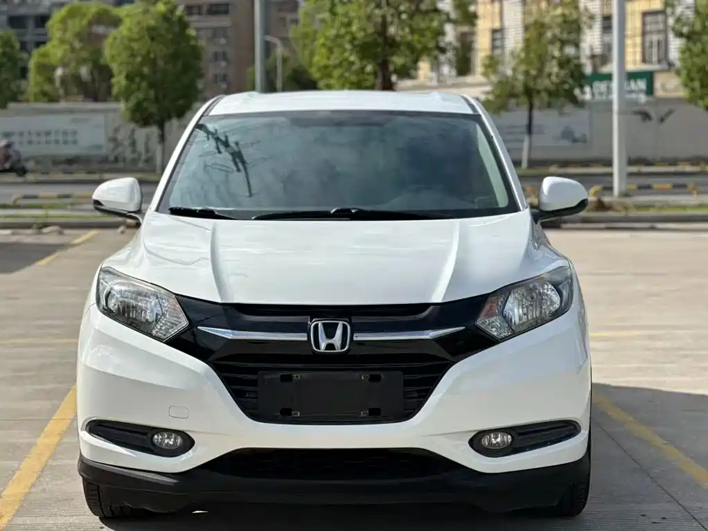 Honda Vezel 2016 2015 1.5L CVT 2WD Comfort
