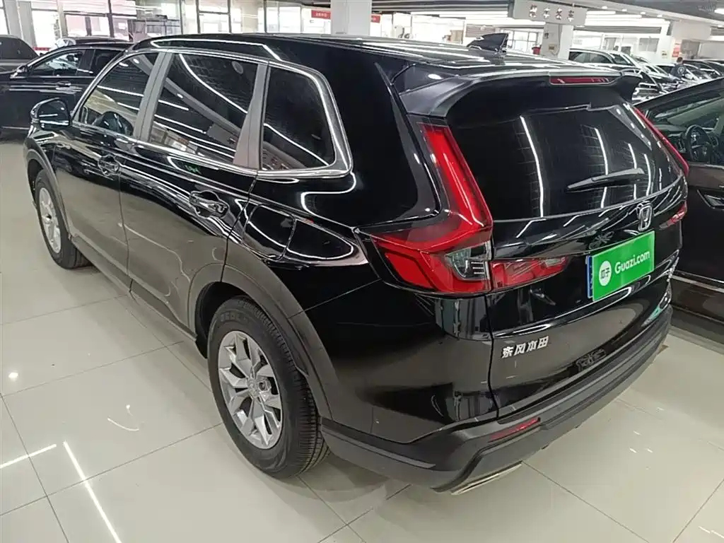 Honda CR-V 2025 2024 240TURBO 2WD Smart Leader Edition 5-seater