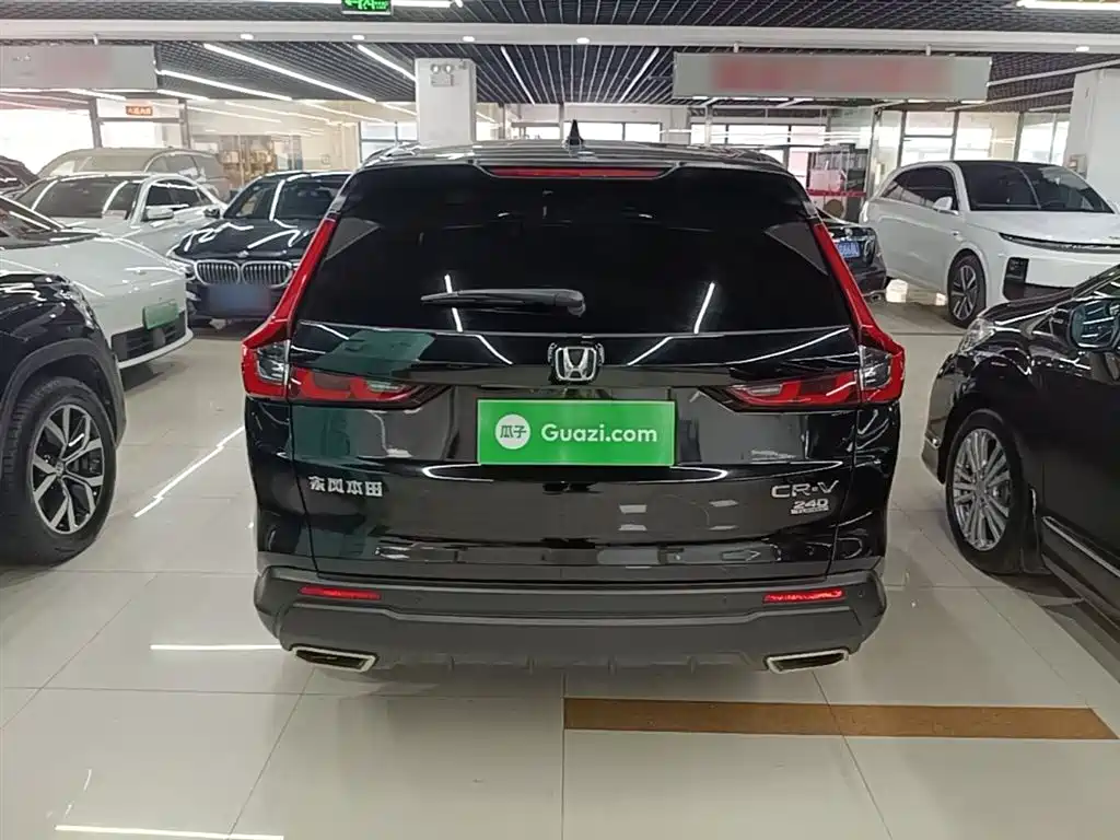 Honda CR-V 2025 2024 240TURBO 2WD Smart Leader Edition 5-seater
