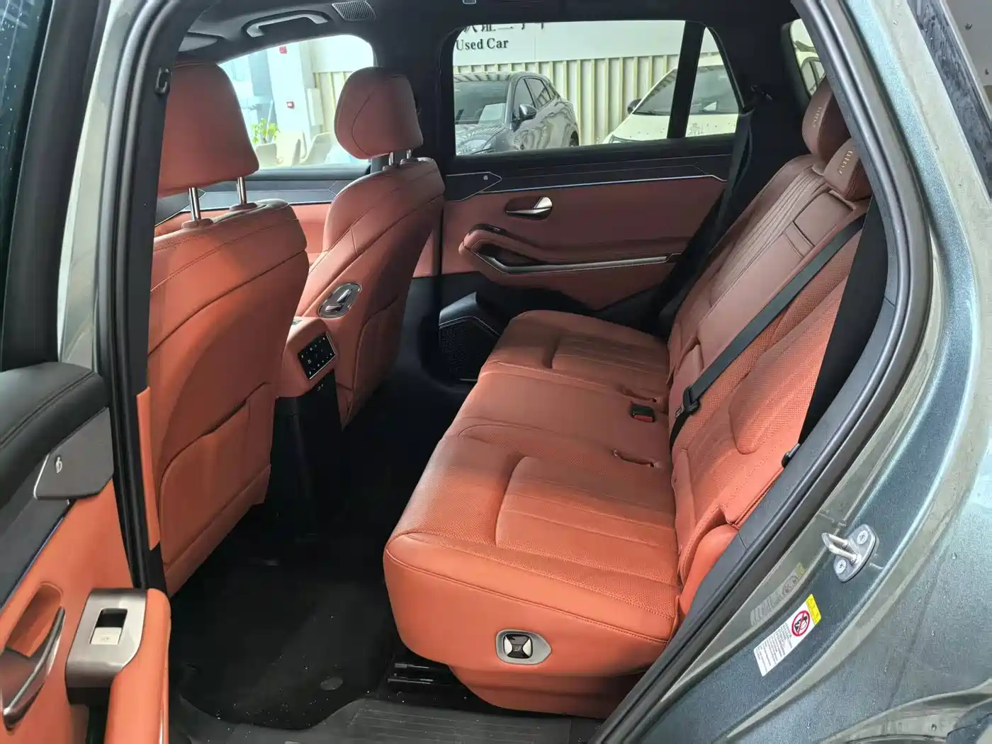 BYD Tang L 2025 2025 DM 175KM Drone Player Edition