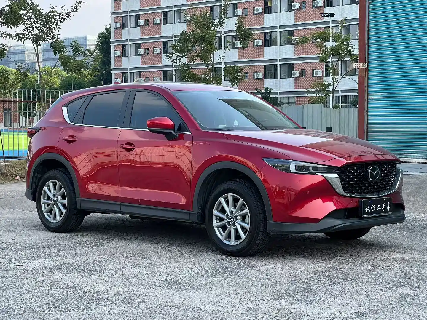 Фото 3 - Mazda CX-5