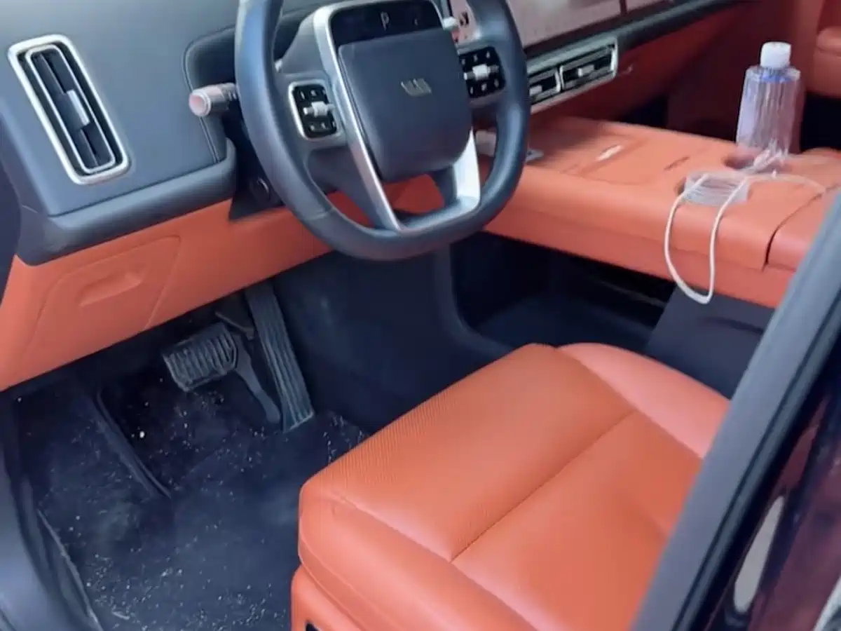 Li Auto Li L8 2025 2024 Max