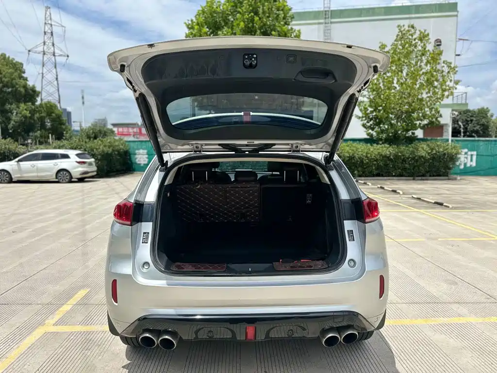 WEY VV7 2017 2017 2.0T Super Luxury