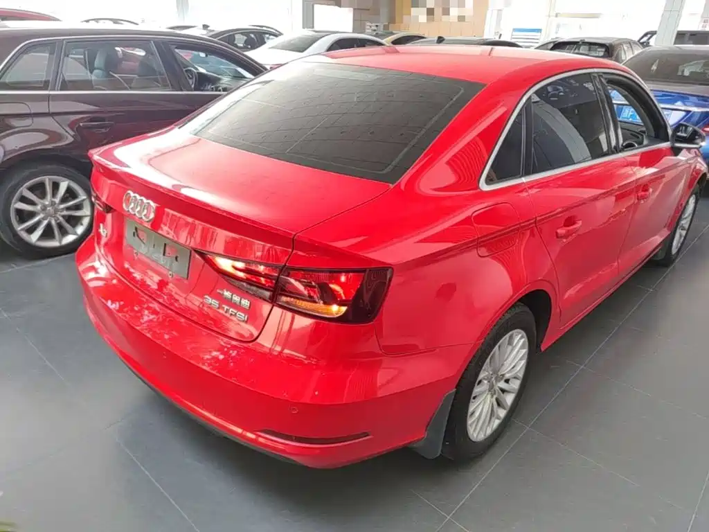 Фото 7 - Audi A3