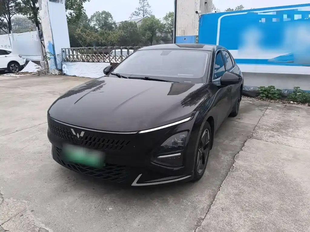Wuling Motors Wuling Xingguang 2023 — пригон из Китая