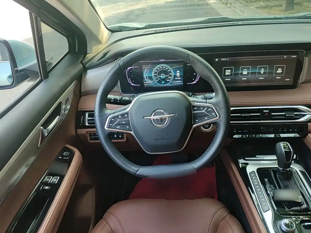 Haima 7X 2021 2020 Model 1.6TGDI Automatic Luxury