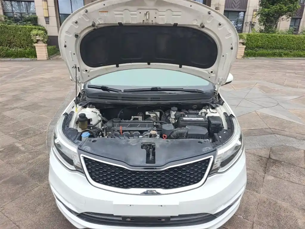 Kia K2 2015 Sedan 1.4L AT GLS фото 20