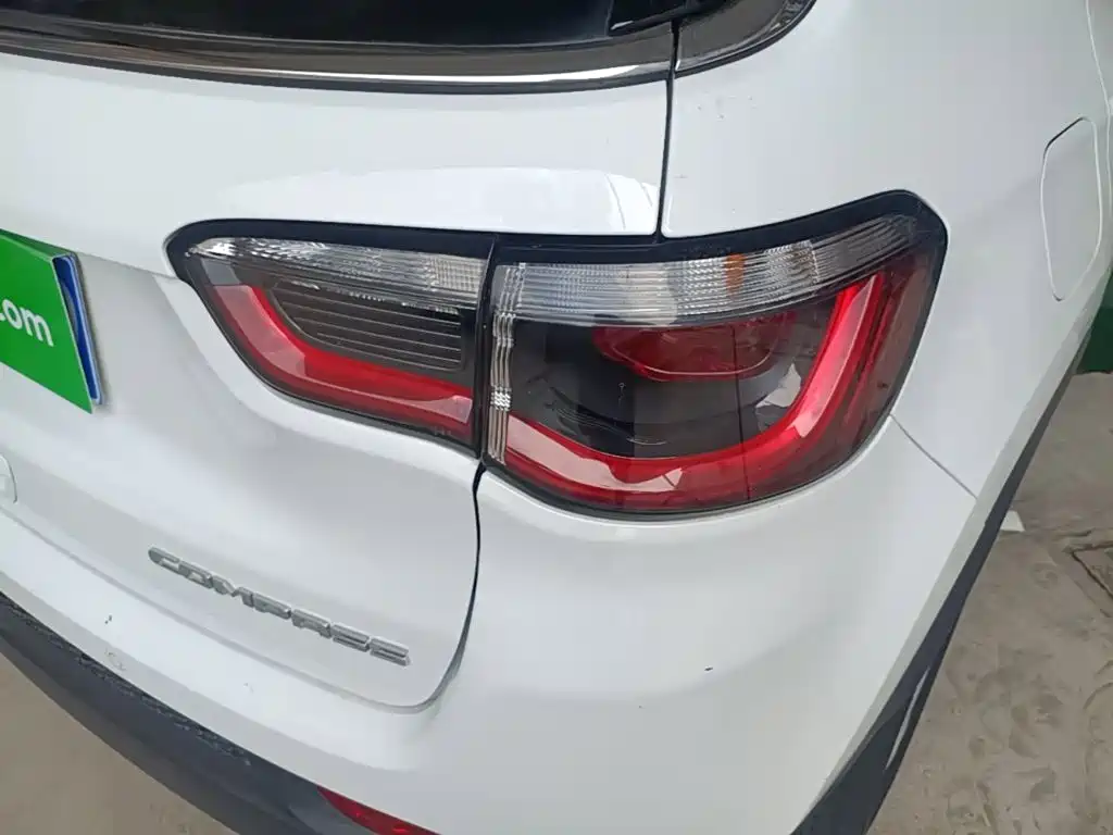 Jeep Compass 2020 2019 220T Automatic Family Edition